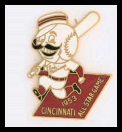 1953 Cincinnati Reds